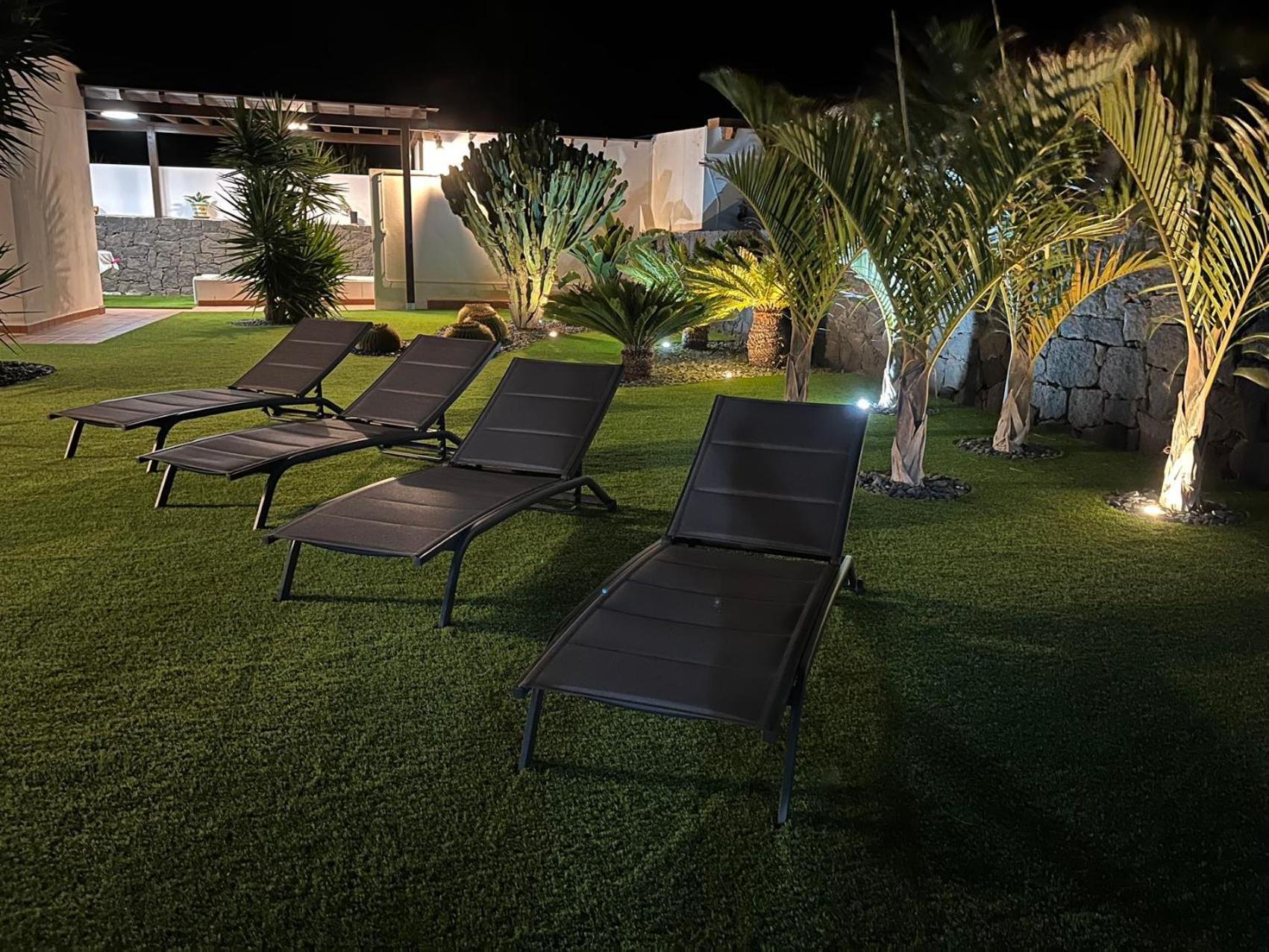 Villa Vista Montana Playa Blanca  Exterior foto