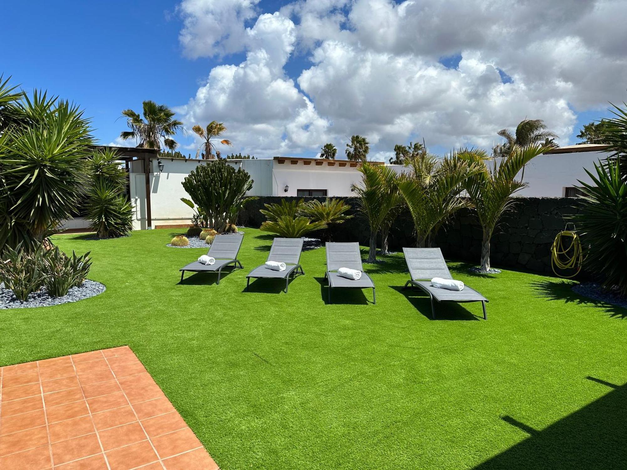 Villa Vista Montana Playa Blanca  Exterior foto